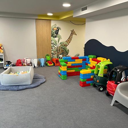 Apartament Klifowa Rewal Przy Plazy Экстерьер фото