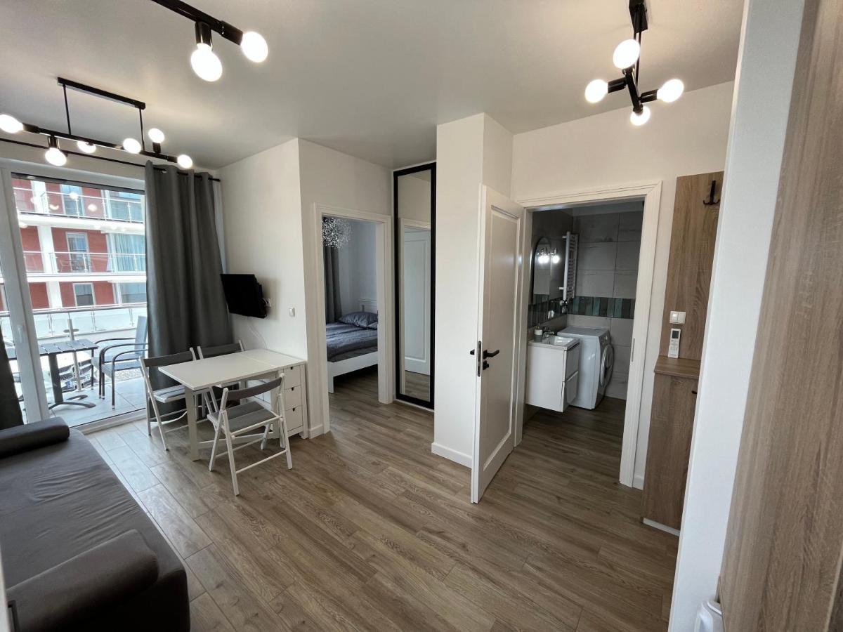 Apartament Klifowa Rewal Przy Plazy Экстерьер фото