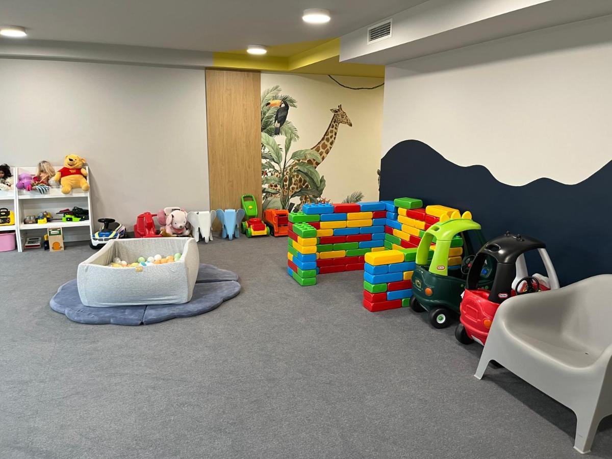 Apartament Klifowa Rewal Przy Plazy Экстерьер фото