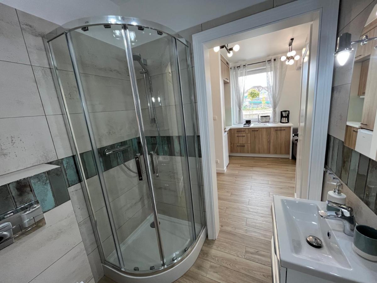 Apartament Klifowa Rewal Przy Plazy Экстерьер фото