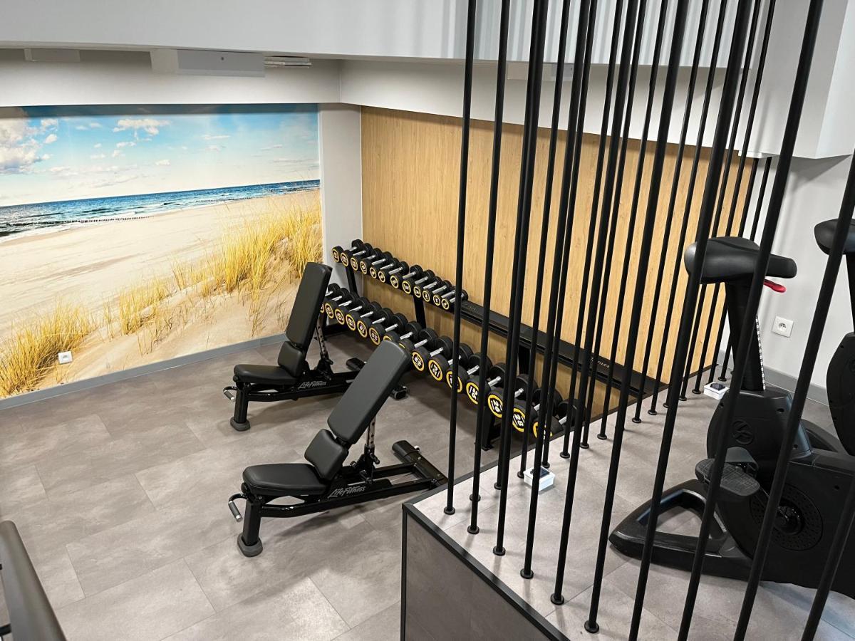 Apartament Klifowa Rewal Przy Plazy Экстерьер фото