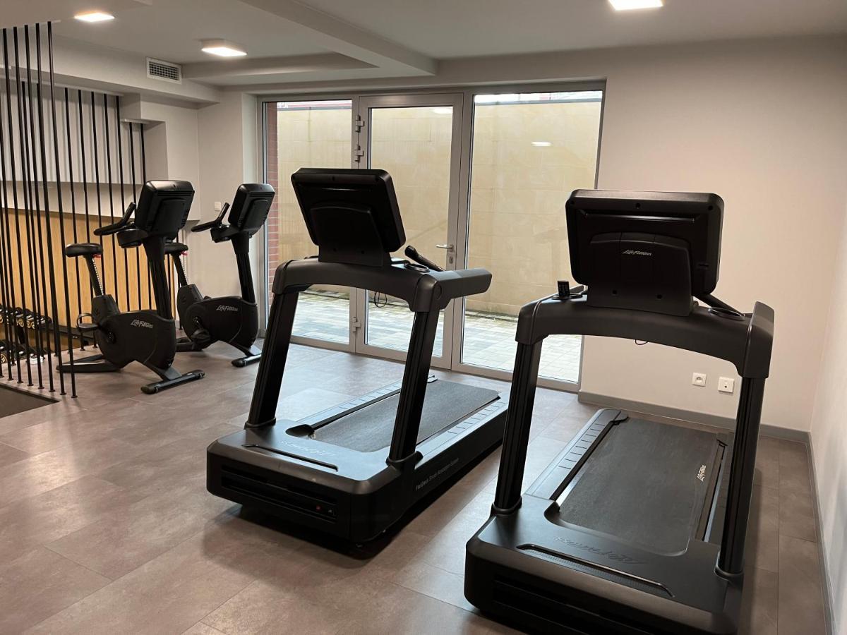 Apartament Klifowa Rewal Przy Plazy Экстерьер фото