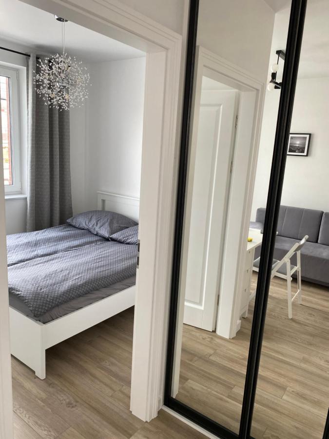 Apartament Klifowa Rewal Przy Plazy Экстерьер фото